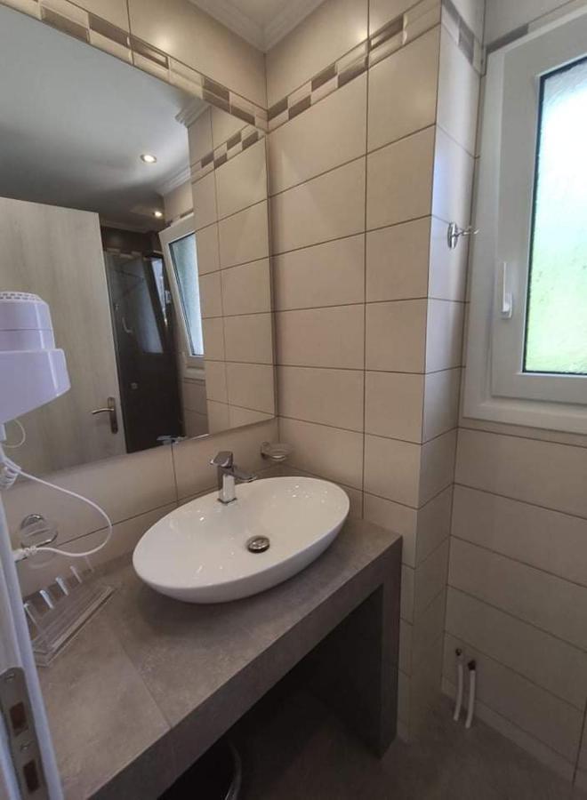 Tsoutis Rooms Almiropótamosz Kültér fotó