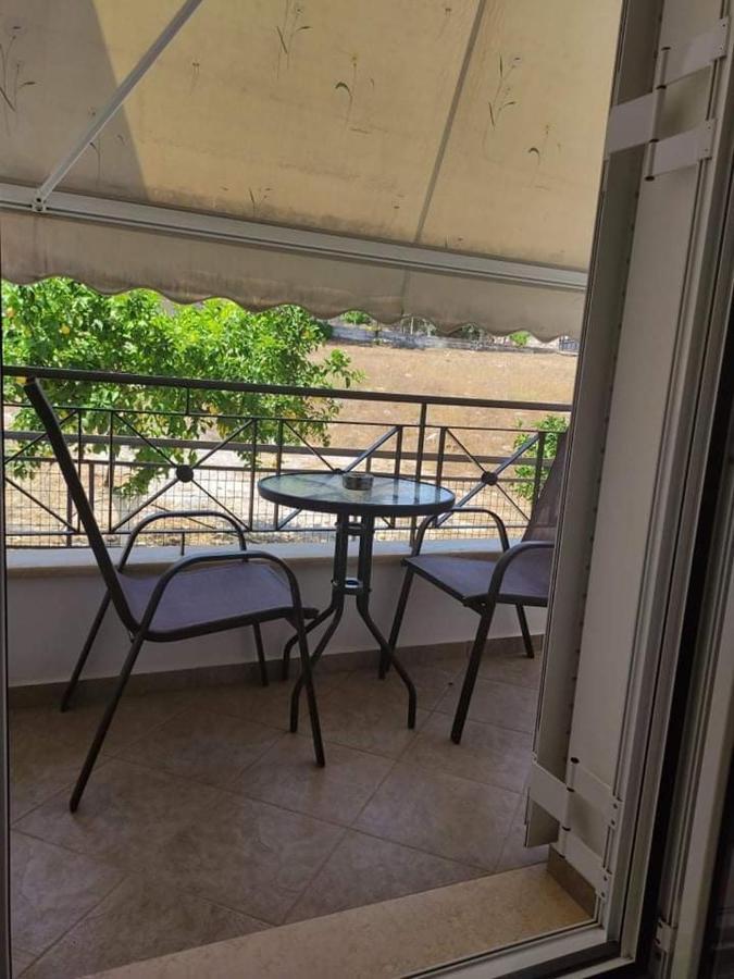 Tsoutis Rooms Almiropótamosz Kültér fotó