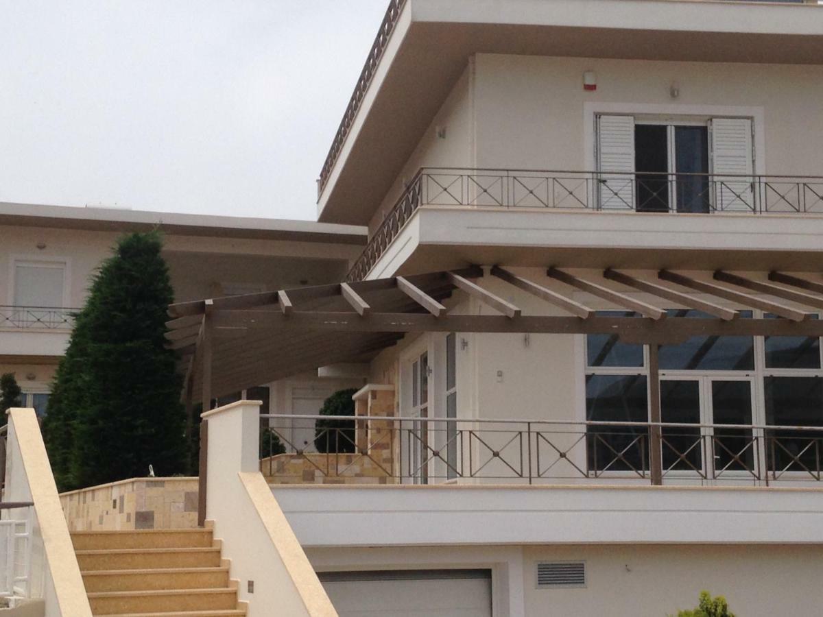 Tsoutis Rooms Almiropótamosz Kültér fotó