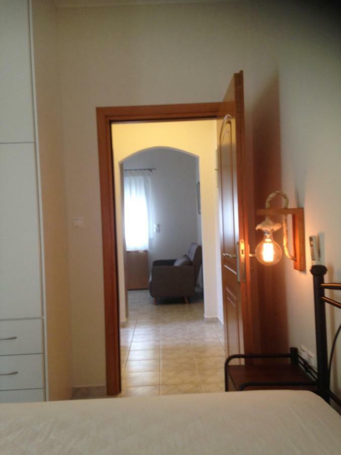 Tsoutis Rooms Almiropótamosz Kültér fotó