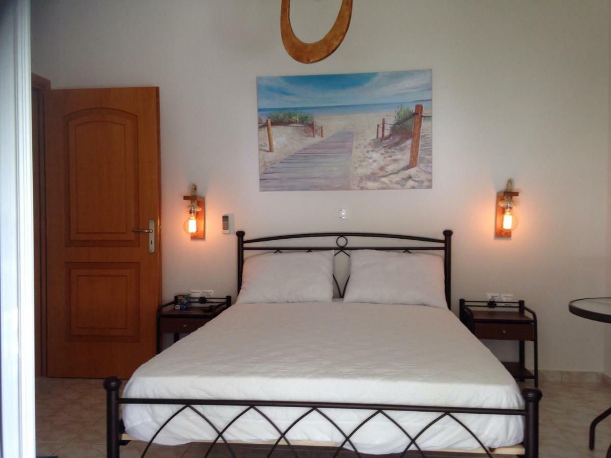 Tsoutis Rooms Almiropótamosz Kültér fotó