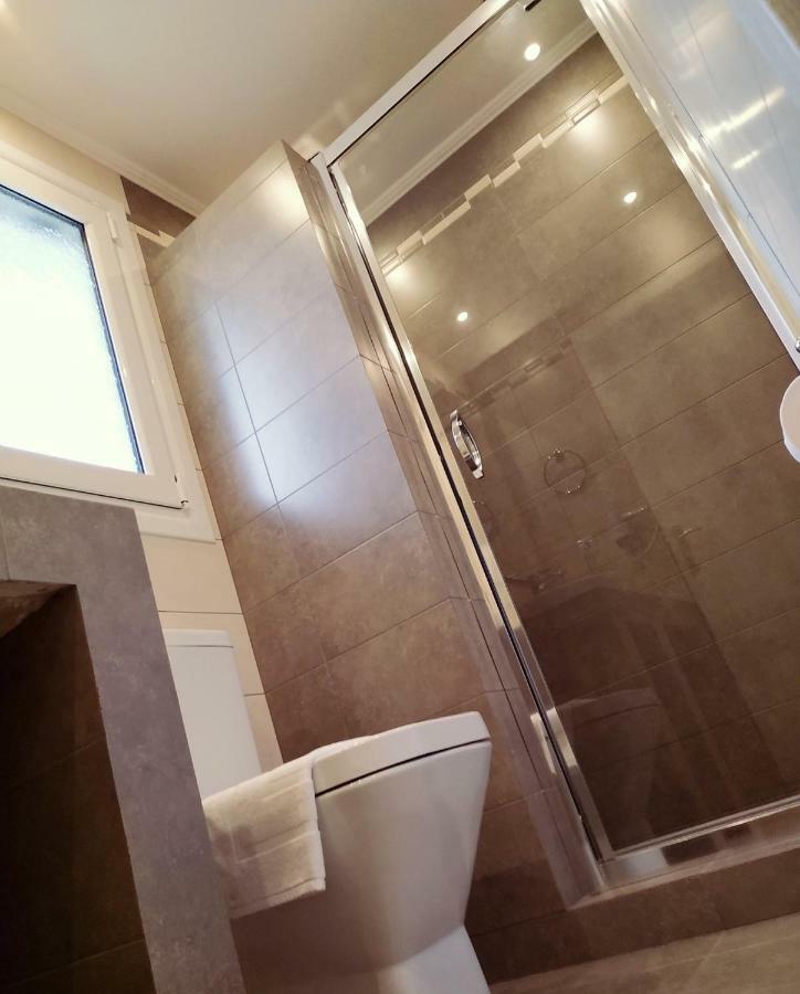 Tsoutis Rooms Almiropótamosz Kültér fotó