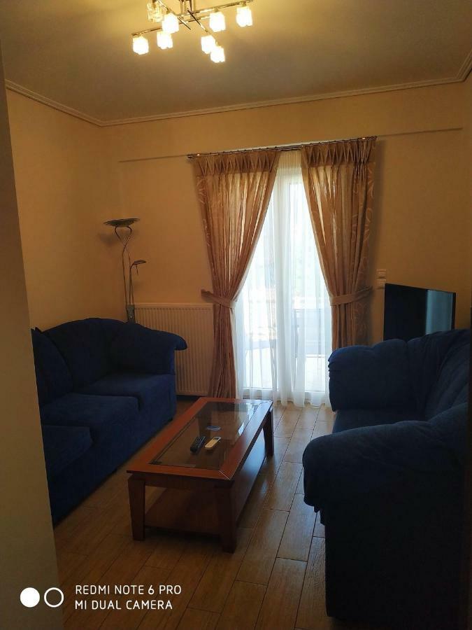 Tsoutis Rooms Almiropótamosz Kültér fotó