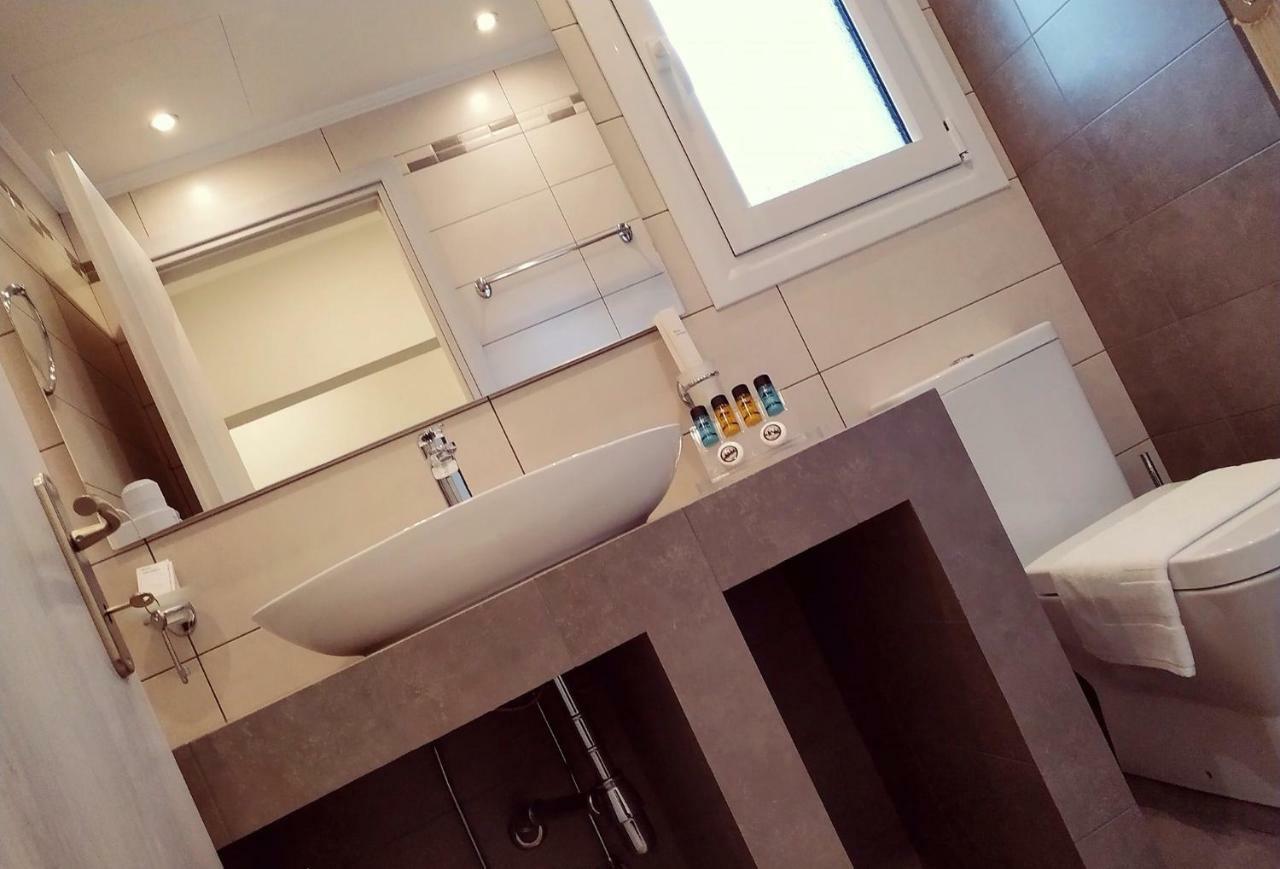 Tsoutis Rooms Almiropótamosz Kültér fotó
