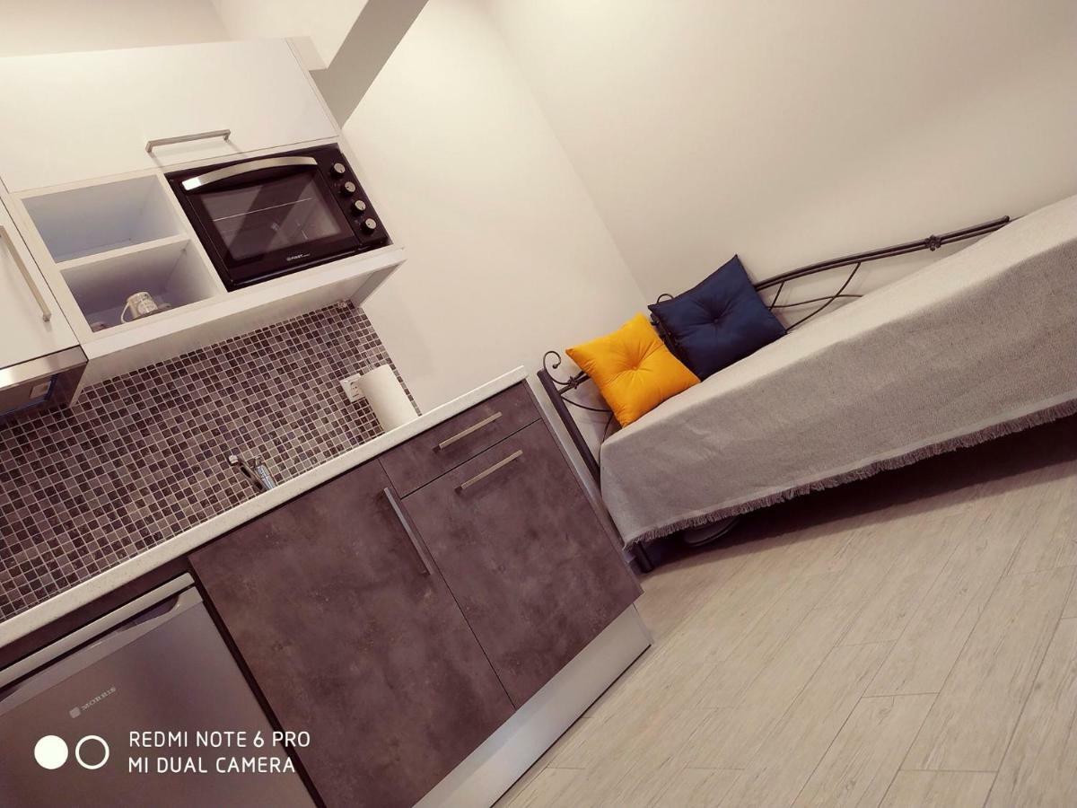 Tsoutis Rooms Almiropótamosz Kültér fotó